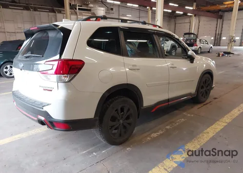 2020 Subaru Forester Sport z USA, uszkodzony, nr VIN JF2SKARC6LH490604